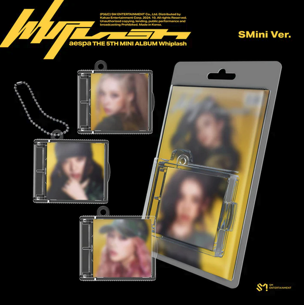 aespa - Whiplash (SMini Ver.) – KYYO aespa - Whiplash (SMini Ver.) – KYYO