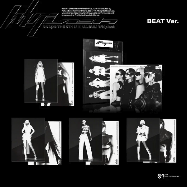 aespa - Whiplash (BEAT Ver.) – KYYO
