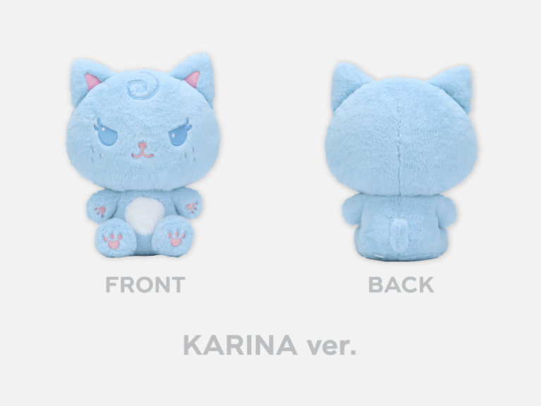 aespa ソウルコン アンコン encore 30cm ぬいぐるみ ウィンター aespa ソウルコン アンコン encore 30cm ぬいぐるみ ウィンター AESPA