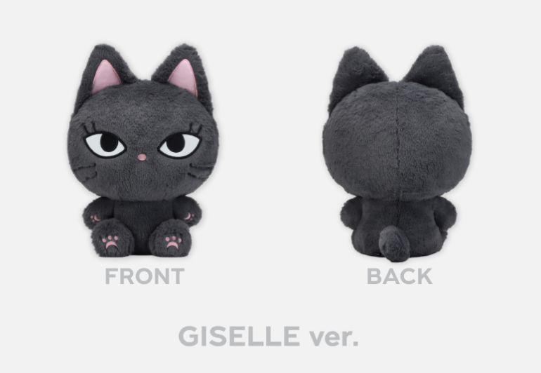 aespa - LIVE TOUR－SYNK：PARALLEL LINE－ENCORE MD : 30CM DOLL – KYYO