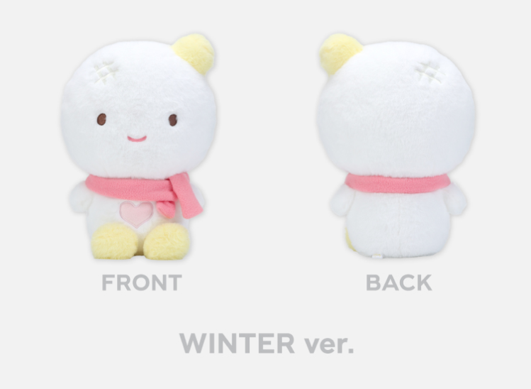 aespa - LIVE TOUR－SYNK：PARALLEL LINE－ENCORE MD : 30CM DOLL – KYYO