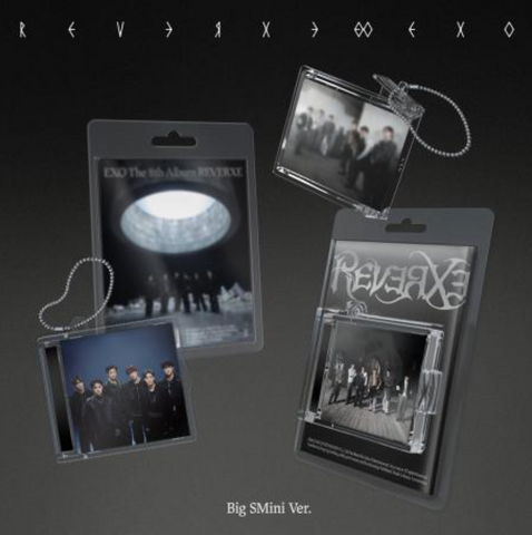 [PREORDER] : EXO - REVERXE (Big SMini Ver.)
