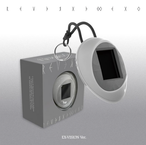 [PREORDER] : EXO - REVERXE (EX-VISION Ver.)