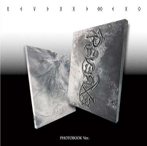 [PREORDER] : EXO - REVERXE (Photobook Ver.)