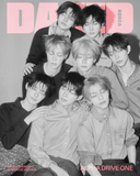 [PREORDER] : ALPHA DRIVE ONE - Dazed & Confused Korea (February 2026)