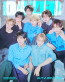 [PREORDER] : ALPHA DRIVE ONE - Dazed & Confused Korea (February 2026)