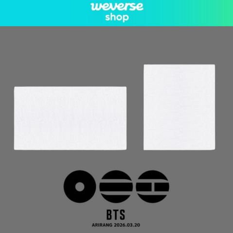 [PREORDER] : [WEVERSE] BTS - ARIRANG