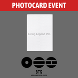 [PREORDER] : [PHOTOCARD EVENT] BTS - ARIRANG (Living Legend Ver.)
