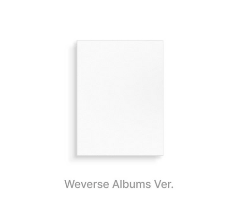 [PREORDER] : BTS - ARIRANG (Weverse Albums ver.)