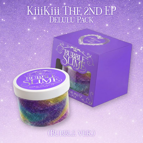 KiiiKiii - Delulu Pack (Bubble. Version)