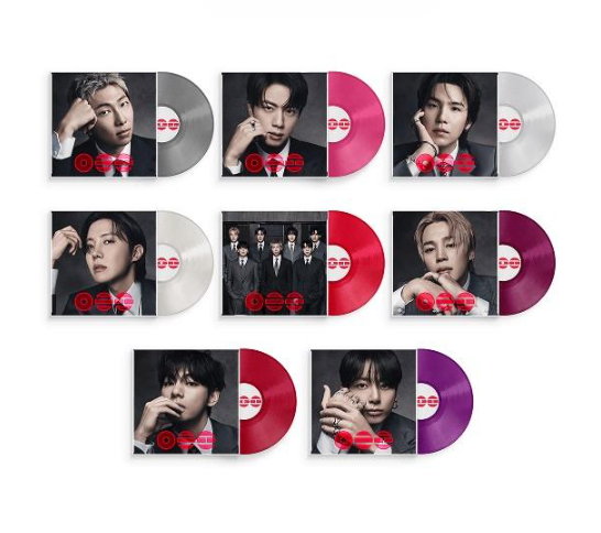 BTS - ARIRANG (Standard Vinyl) – KYYO