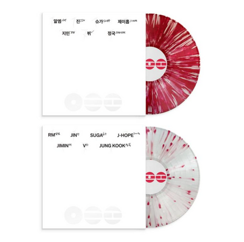 [PREORDER] : BTS - ARIRANG (Deluxe Vinyl)