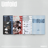MONSTA X - UNFOLD