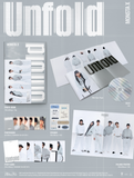 MONSTA X - UNFOLD