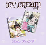YUNA (ITZY) - Ice Cream (Photobook Ver.)