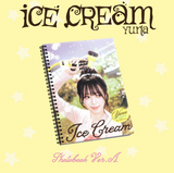 YUNA (ITZY) - Ice Cream (Photobook Ver.)