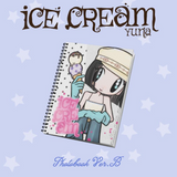 YUNA (ITZY) - Ice Cream (Photobook Ver.)
