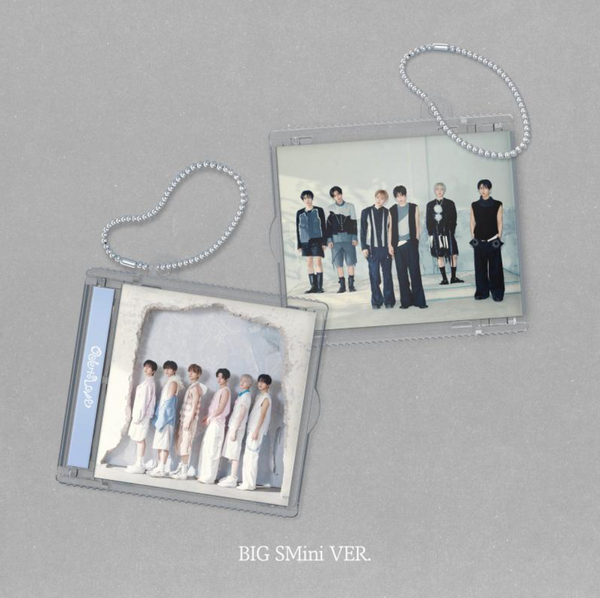 K-POP・アジア NCT WISH Ode to love SMINI NCT WISH - Ode to Love (Big SMini Ver.) – KYYO