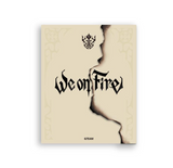 &TEAM - We on Fire (LIMITED EDITION)
