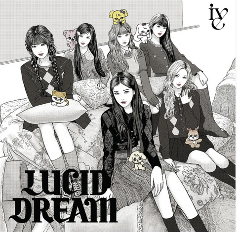 IVE - LUCID DREAM (Limited Ver.)