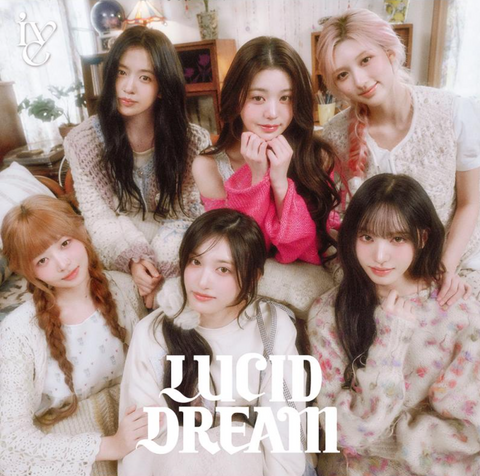 IVE - LUCID DREAM (Standard Ver.)