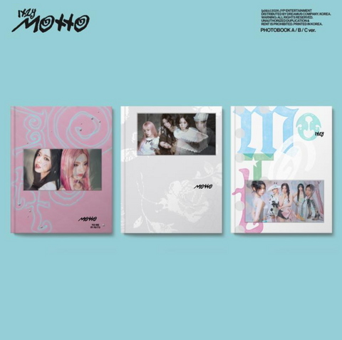 ITZY - Motto