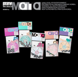 ITZY - Motto (MEMBER ver.)