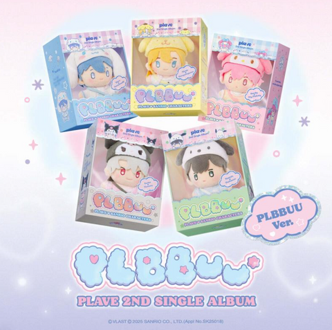 PLAVE - PLBBUU (PLBBUU Ver.)