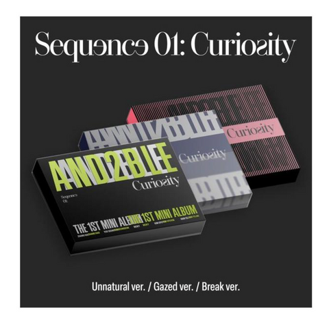 AND2BLE - Sequence 01: Curiosity