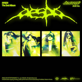 [PREORDER] : aespa -  LEMONADE (ACID Ver.)