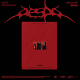 [PREORDER] : aespa - LEMONADE (WDA Ver.)