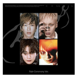 [PREORDER] : SHINee - Atmos (RaIn Ceremony Ver.)