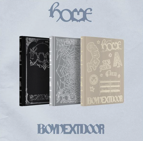 [PREORDER] : BOYNEXTDOOR - HOME