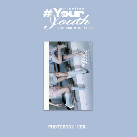UAU (Dreamcatcher) - Playlist Your Youth (PHOTOBOOK Ver.)
