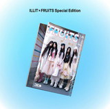 ILLIT - I Got Your Back (ILLIT×FRUiTS Special Edition)