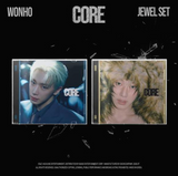 [PREORDER] : WONHO - CORE (Jewel ver.)
