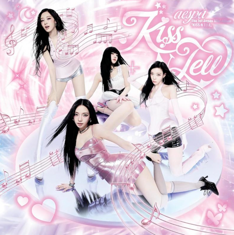 aespa - KISS N TELL (KISS N TELL Ver.)