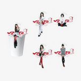[PREORDER] : ITZY - The 5th FANMEETING - ALL IN, MIDZY - SECRET ACRYLIC STOPPER (random Ver.)
