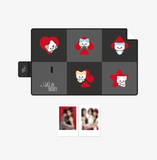 [PREORDER] : ITZY - The 5th FANMEETING - ALL IN, MIDZY - TWINZY PICNIC MAT