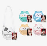 [PREORDER] : ITZY - The 5th FANMEETING - ALL IN, MIDZY - TWINZY LIGHT RING BAG