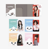 [PREORDER] : ITZY - The 5th FANMEETING - ALL IN, MIDZY - TWINZY PASSPORT COVER SET