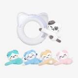 [PREORDER] : ITZY - The 5th FANMEETING - ALL IN, MIDZY - TWINZY PLUSH HUG Ver.