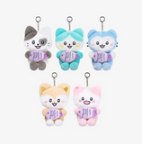 [PREORDER] : ITZY - The 5th FANMEETING - ALL IN, MIDZY - TWINZY PLUSH VOICE Ver.