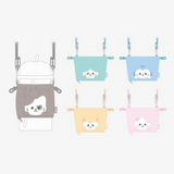 [PREORDER] : ITZY - The 5th FANMEETING - ALL IN, MIDZY - TWINZY CUP HOLDER POUCH