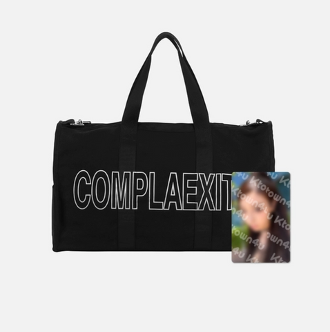 [PREORDER] : aespa - 2026 LIVE TOUR - SYNK: COMPLaeXITY - TRAVEL BAG SET