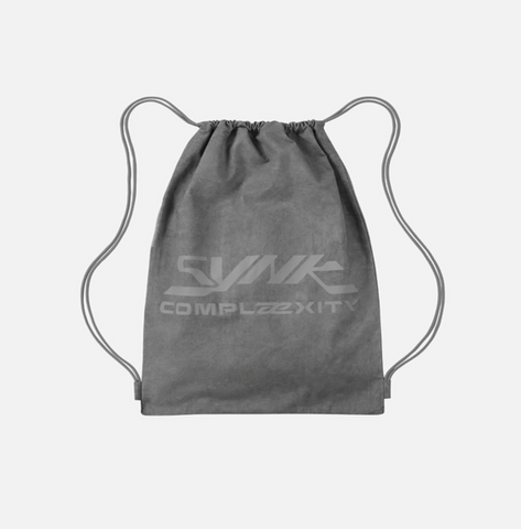[PREORDER] : aespa - 2026 LIVE TOUR - SYNK: COMPLaeXITY - GYM SACK