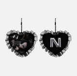 [PREORDER] : aespa - 2026 LIVE TOUR - SYNK: COMPLaeXITY - CUSHION KEYRING