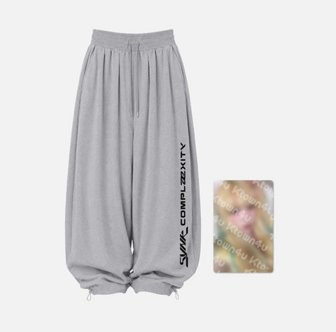[PREORDER] : aespa - 2026 LIVE TOUR - SYNK: COMPLaeXITY - TRAINING PANTS SET
