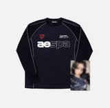 [PREORDER] : aespa - 2026 LIVE TOUR - SYNK: COMPLaeXITY - JERSEY T-SHIRT SET