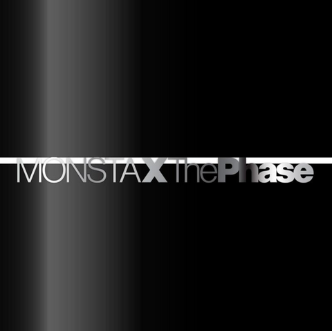 [PREORDER] : MONSTA X - The Phase (DIGIPAK Ver.)